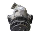 Compresor (bomba) del aire acondicionado (A/C))