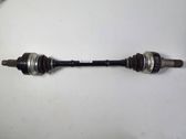 Rear driveshaft