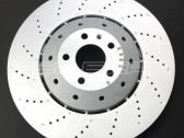 Disque de frein avant