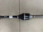 Rear driveshaft
