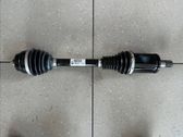Front driveshaft
