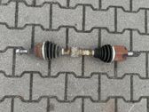 Front driveshaft