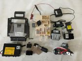 Kit calculateur ECU et verrouillage