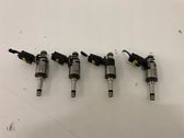 Fuel injectors set