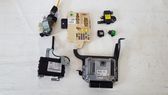 Kit centralina motore ECU e serratura