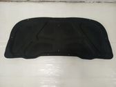 Engine bonnet/hood sound/heat insulation