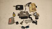 Kit centralina motore ECU e serratura