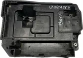 Battery box tray