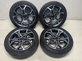 R16 alloy rim