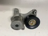 Timing belt tensioner