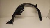 Front wheel arch liner splash guards