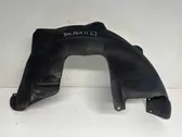 Rear arch fender liner splash guards