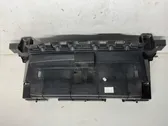 Radiator support slam panel