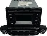 Radio/CD/DVD/GPS head unit