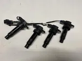 High voltage ignition coil