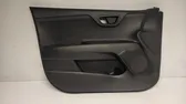 Rear door card panel trim