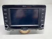 Radio/CD/DVD/GPS-pääyksikkö