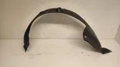 Rear arch fender liner splash guards