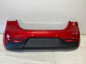 Rear bumper