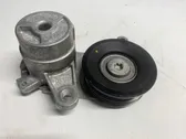 Timing belt tensioner