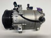 Compresor (bomba) del aire acondicionado (A/C))