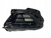 Front bumper lower grill