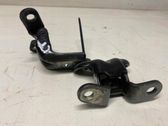 Rear door hinge set