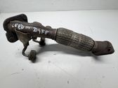 Conexión flexible del escape