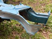 Fender mounting bracket