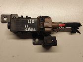 Combustion relay