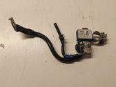 Câble négatif masse batterie