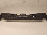 Front bumper shock/impact absorber