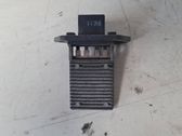 Heater blower motor/fan resistor