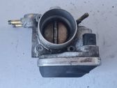 Throttle body valve