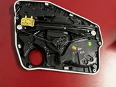 Mécanisme lève-vitre de porte arrière avec moteur