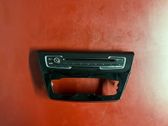 Radio/GPS head unit trim