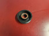 Air conditioning compressor pulley