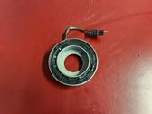 Air conditioning compressor pulley