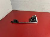 Dashboard side air vent grill/cover trim