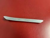 Rear sill trim cover