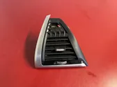 Dashboard side air vent grill/cover trim