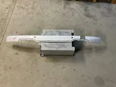 Moldura inferior del parachoques trasero