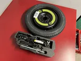 R17 spare wheel