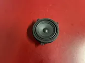 Front door speaker