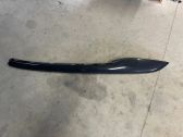 Roof trim bar molding cover