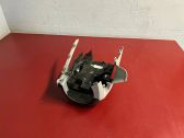 Steering wheel column trim