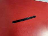 Rear door glass trim molding