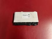 Seat control module