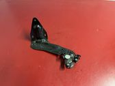 Sliding door lower roller guide/hinge