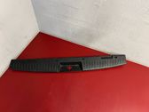 Trunk/boot sill cover protection